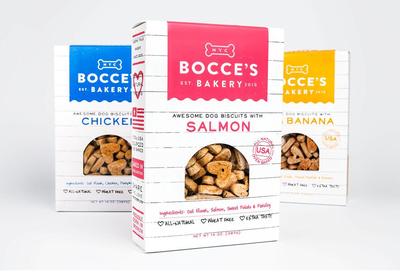 狗饼干包装设计